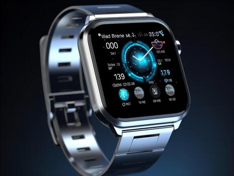 Ultra Smart Watch